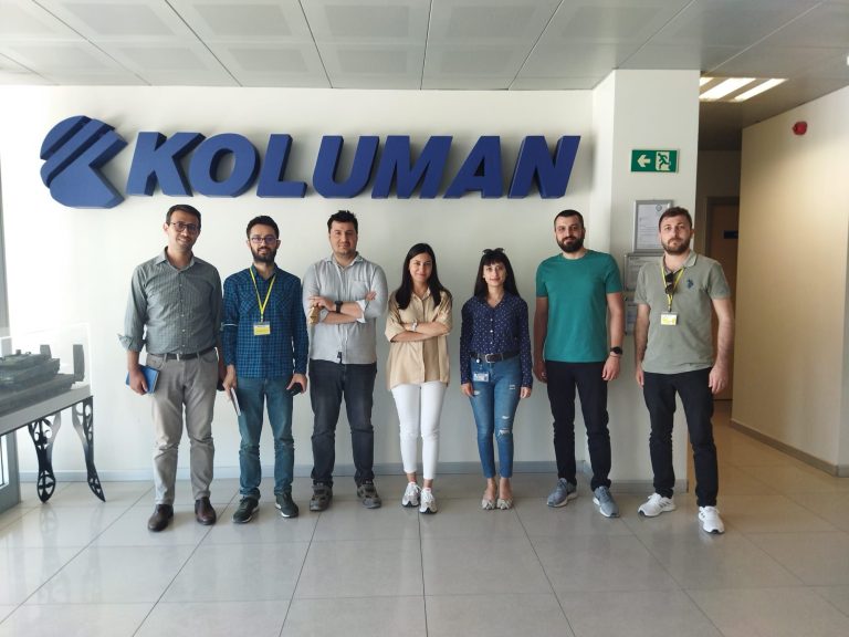 Koluman Otomotiv Endüstri A.Ş. Ziyaretimiz